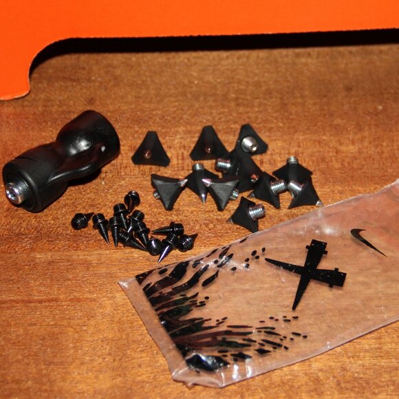 Nike ZoomX Dragonfly XC Cross Country Spikes Mens 11.5 Bright Crimson - Picture 7 of 10